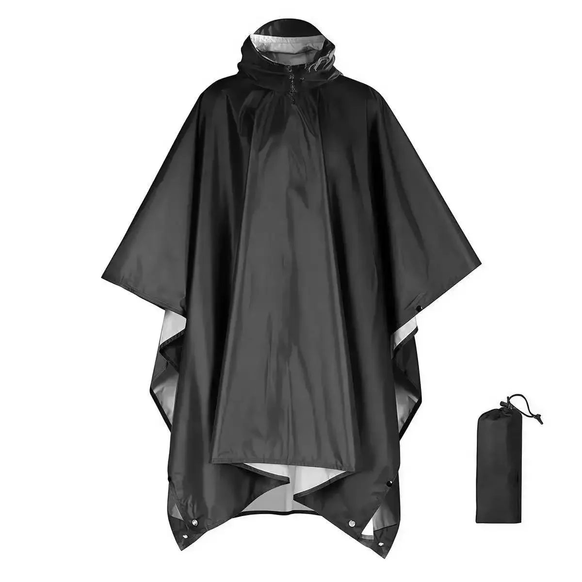 FreestyleCrown 3-in-1 Outdoor Rain Poncho