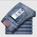 FreestyleCrown Mens Classic Straight Work Jeans