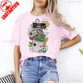 FreestyleCrown Retro Gameboy Pixel Art Tee