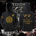 FreestyleCrown Expedition 33 Dark Fantasy Hoodie