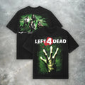 FreestyleCrown Left 4 Dead Zombie Game Tee