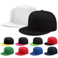 FreestyleCrown Plain Baseball Cap