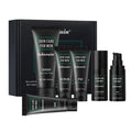 FreestyleCrown Men's Skin Care Kit - 3 in 1 Set with Face Wash, Moisturizing Cream & Eye Cream, Daily Anti-Aging & Oil Control Facial Treatment