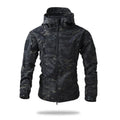 FreestyleCrown Soft Shell Tactical Hunting Jacket