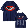 FreestyleCrown KMFDM Tour 97 Band Tee