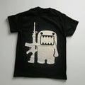 FreestyleCrown Rhinestone Gothic Loose Tee