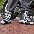 FreestyleCrown Professional Motorcycle Boots