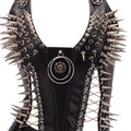 FreestyleCrown Gothic Spiked Tank Top