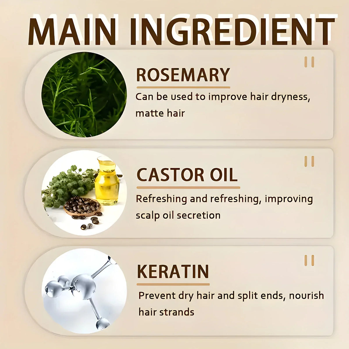 FreestyleCrown Biotin Hair Growth Shampoo Anti-Hair Loss Treatment for Men and Women Rapid Thickening and Re-Oil Beauty Health