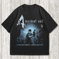 FreestyleCrown Resident Evil 4 Horror Game Tee
