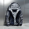 FreestyleCrown Camouflage Winter Jacket