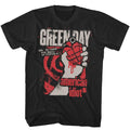FreestyleCrown Green Day American Idiot Band Tee