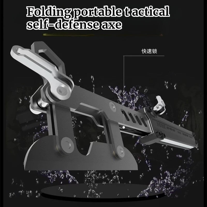 FreestyleCrown Folding Tactical Camping Axe