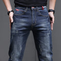 FreestyleCrown Mens Slim Stretch Skinny Jeans