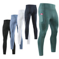 FreestyleCrown Mens Dry-Fit Compression Tights