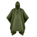 FreestyleCrown 3-in-1 Tactical Camo Poncho