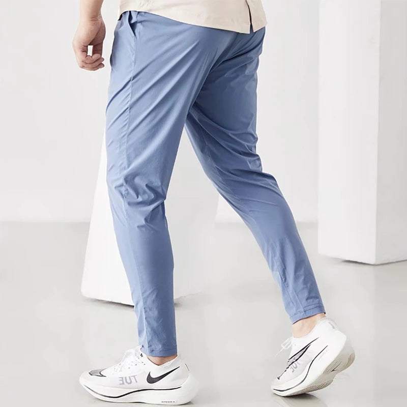 FreestyleCrown Mens Quick Dry Running Pants