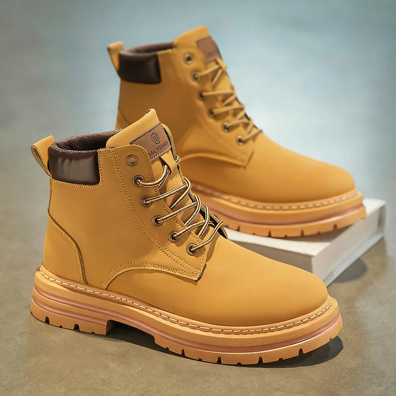 FreestyleCrown All-Terrain High-Top Boots