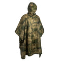 FreestyleCrown ATFG Camo Tactical Poncho