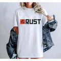 FreestyleCrown Rust Survival Game Tee