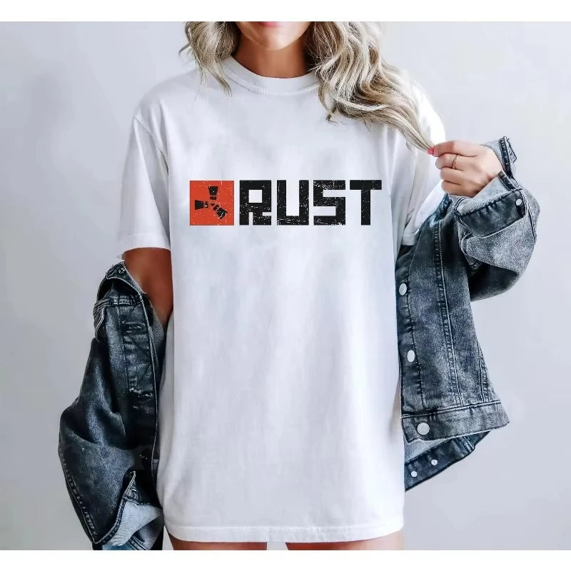 FreestyleCrown Rust Survival Game Tee