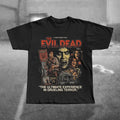 FreestyleCrown Evil Dead 1981 Horror Tee