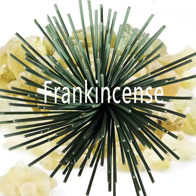 FreestyleCrown Frankincense Incense Sticks - Temple Worship Meditation Aromatherapy