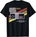 FreestyleCrown Retro Controller 85 Game Tee