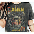 FreestyleCrown Retro Alien 1979 Movie Tee