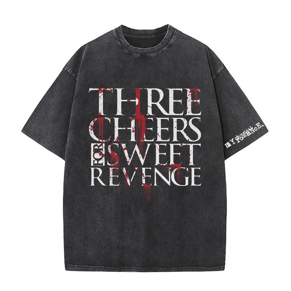 FreestyleCrown My Chemical Romance Band Tee