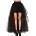 FreestyleCrown Punk Tulle Ball Gown Skirt