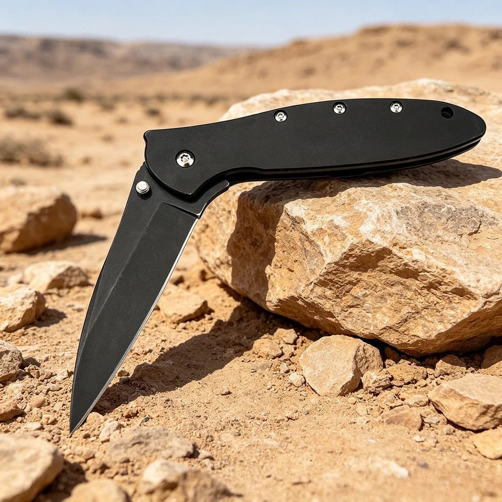 FreestyleCrown Multi-Color Utility Folding Knife