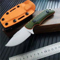 FreestyleCrown Fixed Blade Hunting Knife with Sheath