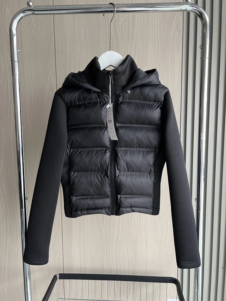 FreestyleCrown Womens Lightweight Down Jacket