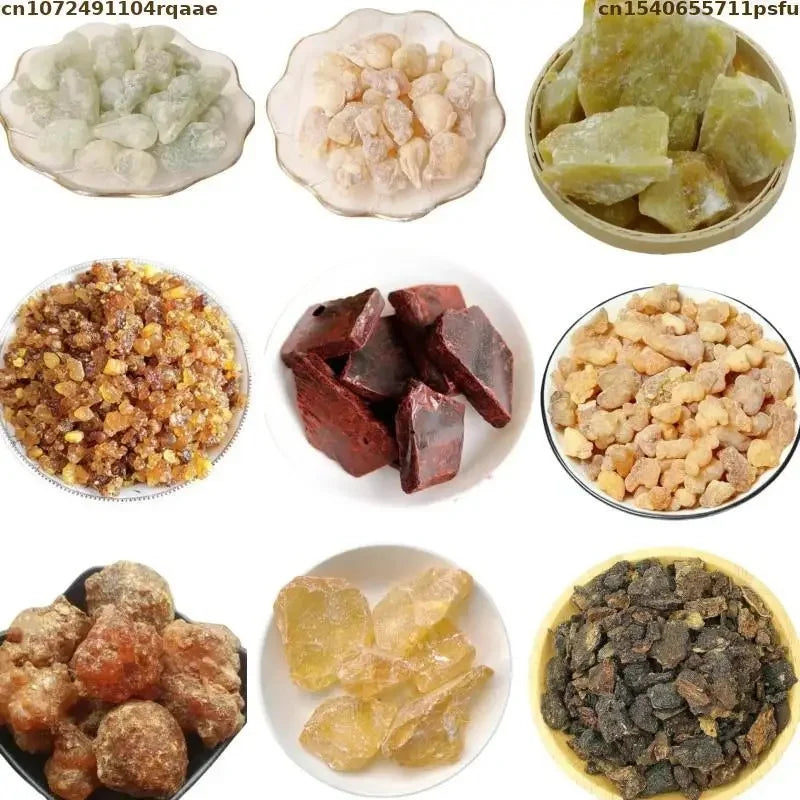 FreestyleCrown Frankincense Resin Tears - Raw Oman Frankincense for Burning