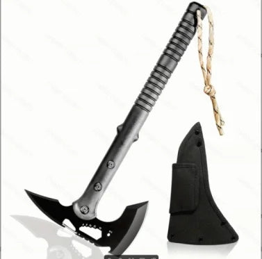 FreestyleCrown Survival Hand Axe with Hammer