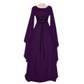 FreestyleCrown Medieval Witch Vampire Gothic Dress