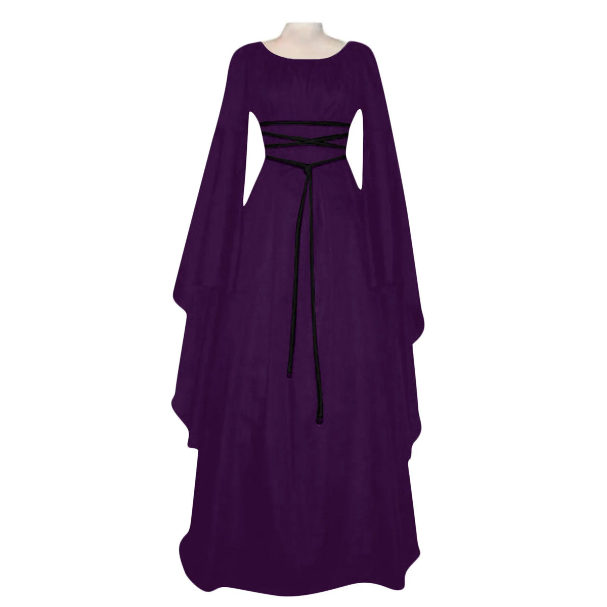 FreestyleCrown Medieval Witch Vampire Gothic Dress