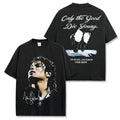 FreestyleCrown Michael Jackson Vintage Music Tee