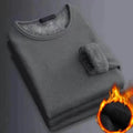 FreestyleCrown Mens Fleece Thermal Shirt