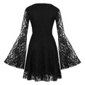 FreestyleCrown Victorian Steampunk Lace Dress