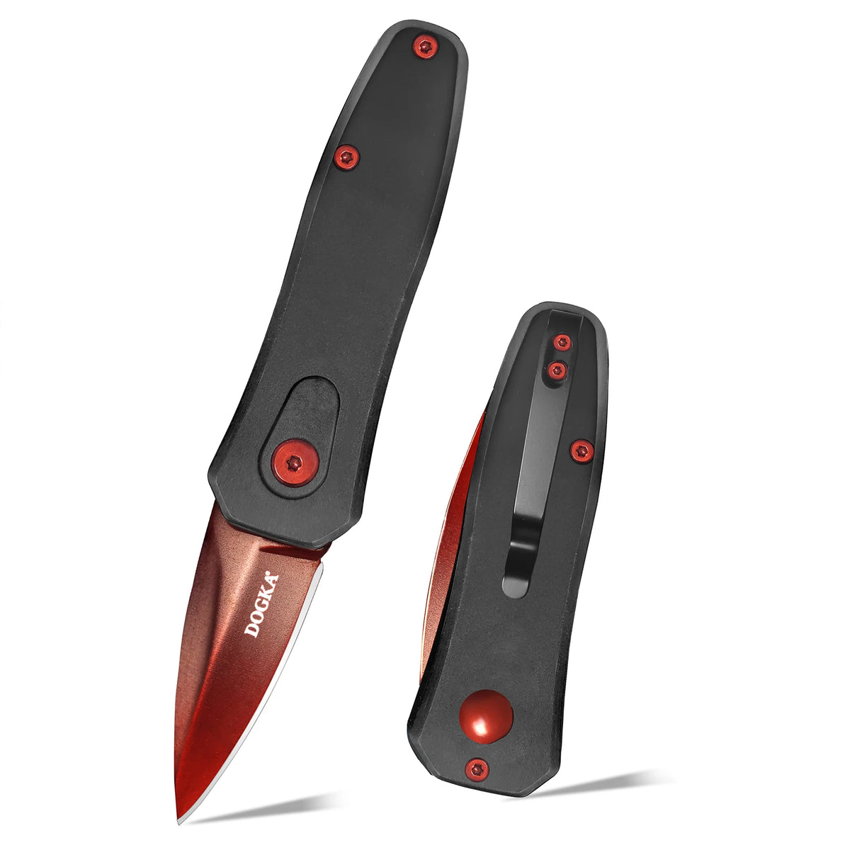 FreestyleCrown EDC Stainless Steel Knife
