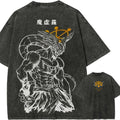 FreestyleCrown Jujutsu Kaisen Mahoraga Anime Tee