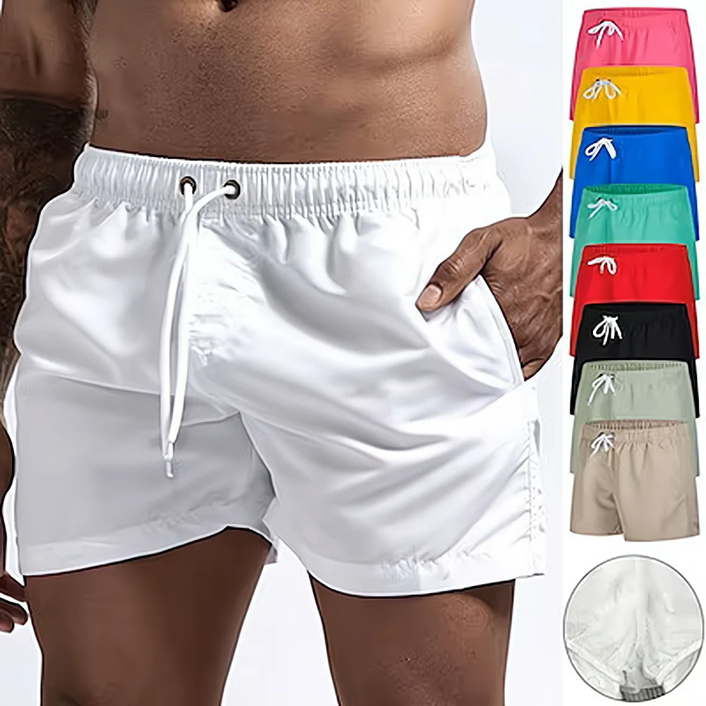 FreestyleCrown Mens Quick Dry Swim Shorts
