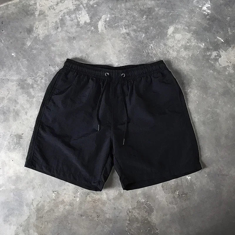 FreestyleCrown Mens Summer Swim Trunks