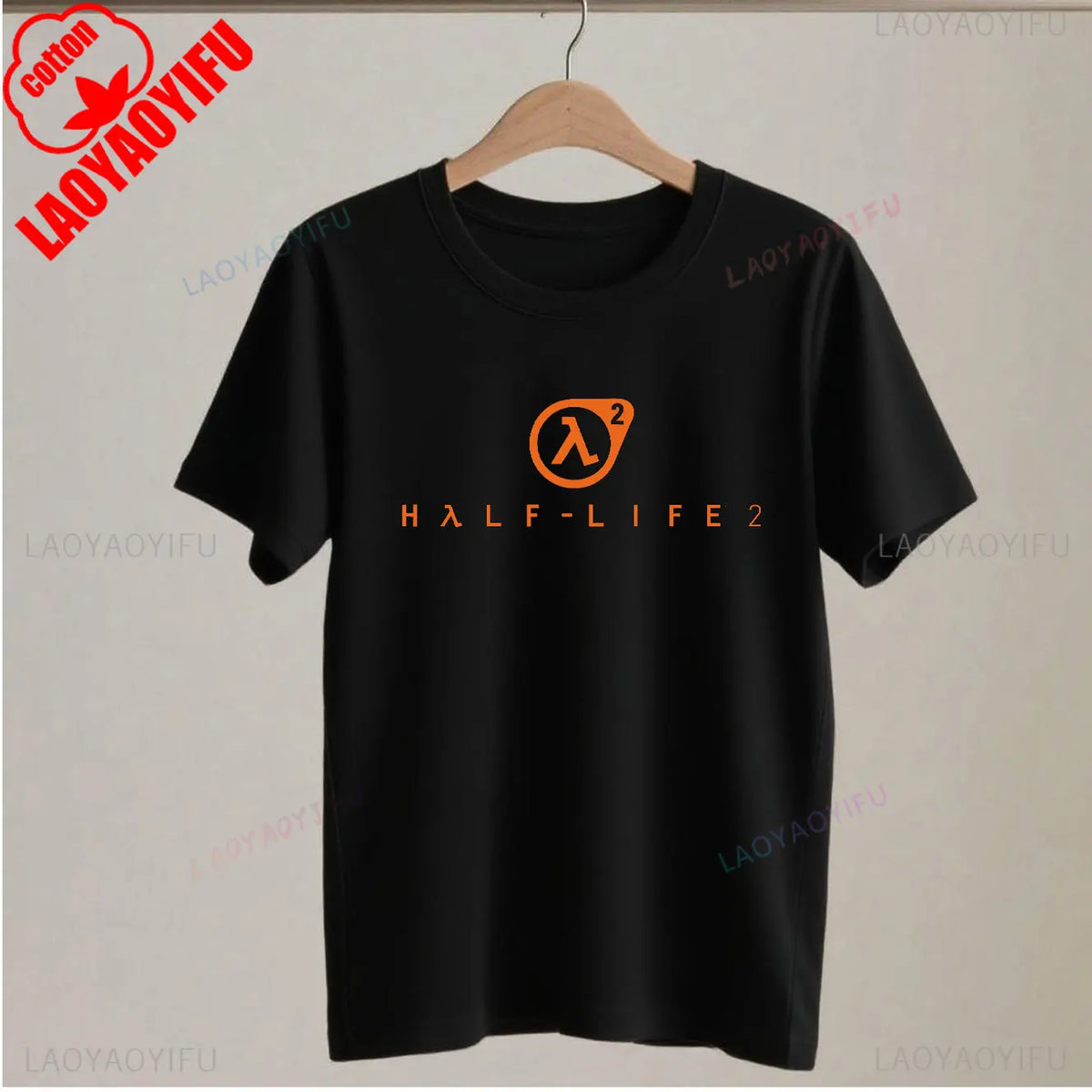 FreestyleCrown Half Life 2 Vintage Game Tee