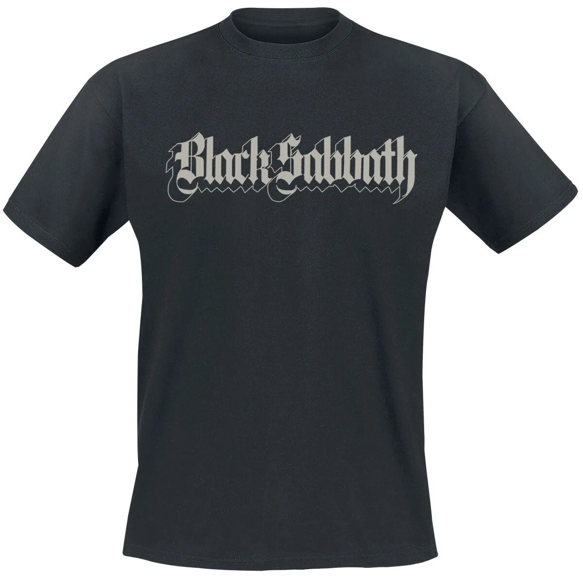FreestyleCrown Black Sabbath Vintage Band Tee