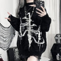 FreestyleCrown Dark Punk Knit Pullover