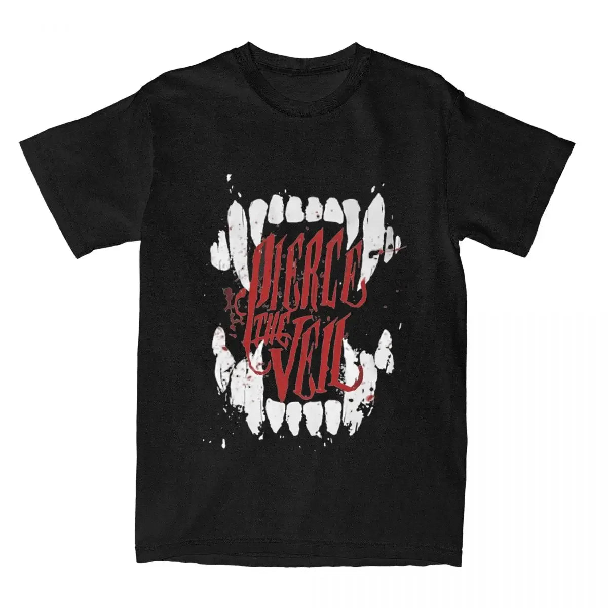 FreestyleCrown Pierce The Veil Band Tee