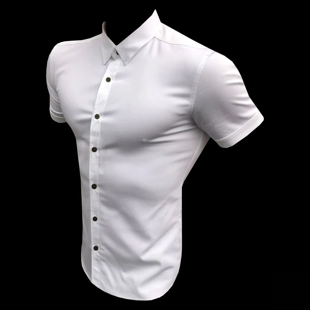 FreestyleCrown Mens Casual Dress Shirt